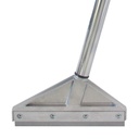 Kraft 8" Blade x 39-59" Handle Telescoping Floor Scraper